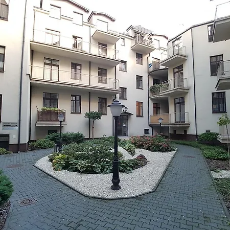 Apartamento Lwowska 2 Silence *