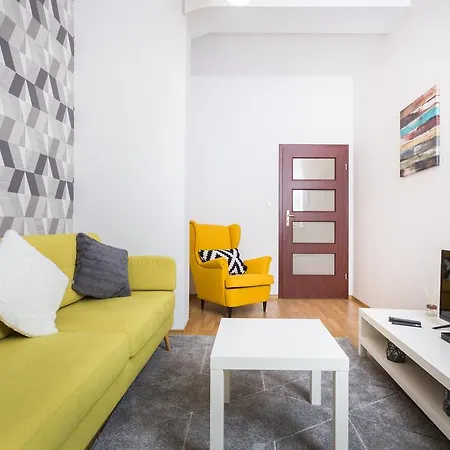 Lwowska 2 Silence Apartamento *