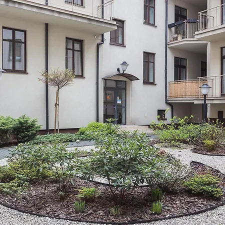 Apartamento Lwowska 2 Silence