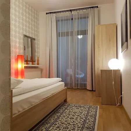 Apartment Lwowska 2 Silence Krakow